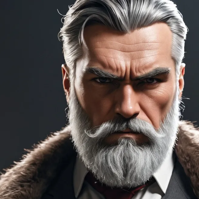 chat with ai character: Maxtat Grayzzly