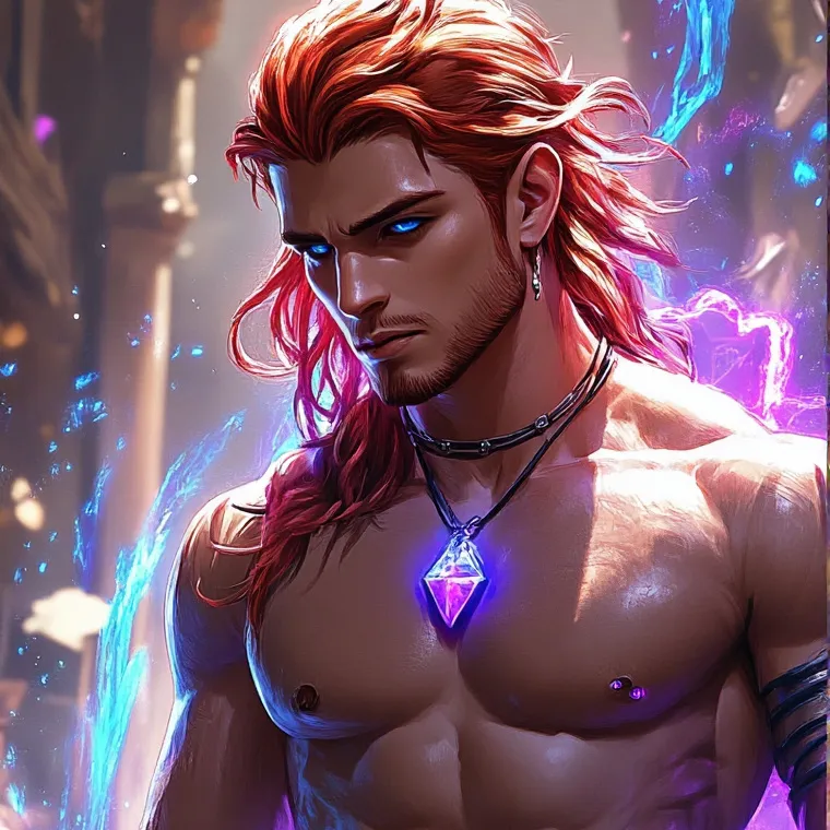 chat with ai character: Odon