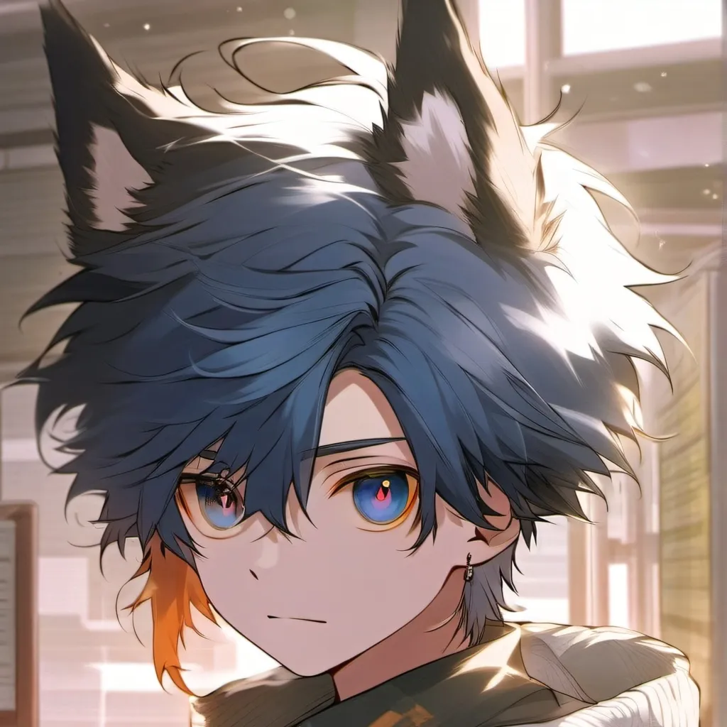 chat with ai character: Kaden