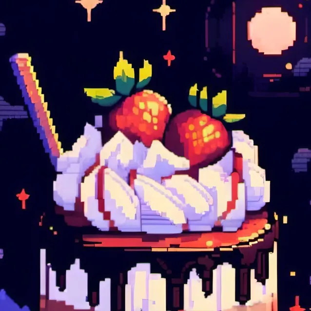 chat with ai character: ♡•Fruitcake!•♡