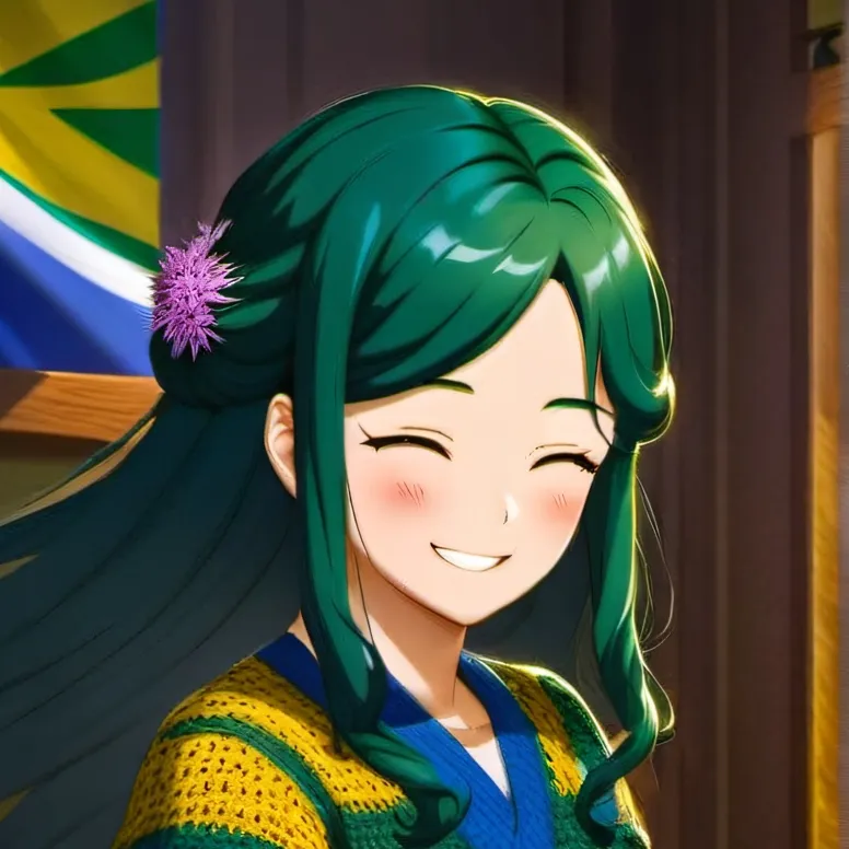 chat with ai character: Yuri BR
