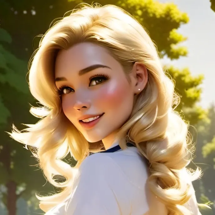 chat with ai character: Cecília