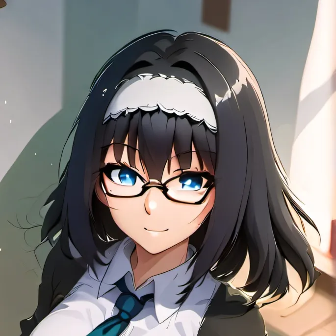 chat with ai character: Christine