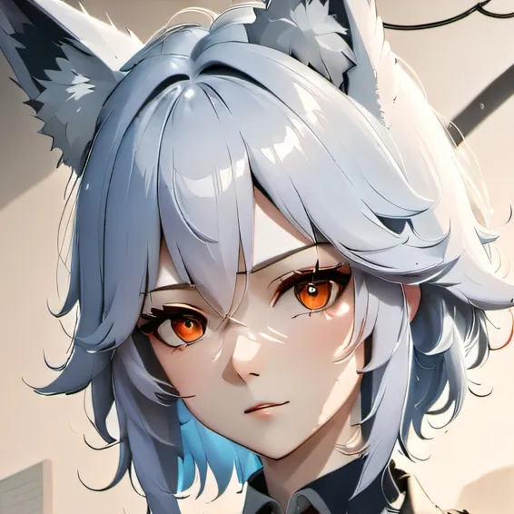 chat with ai character: Tany "Spyfox"