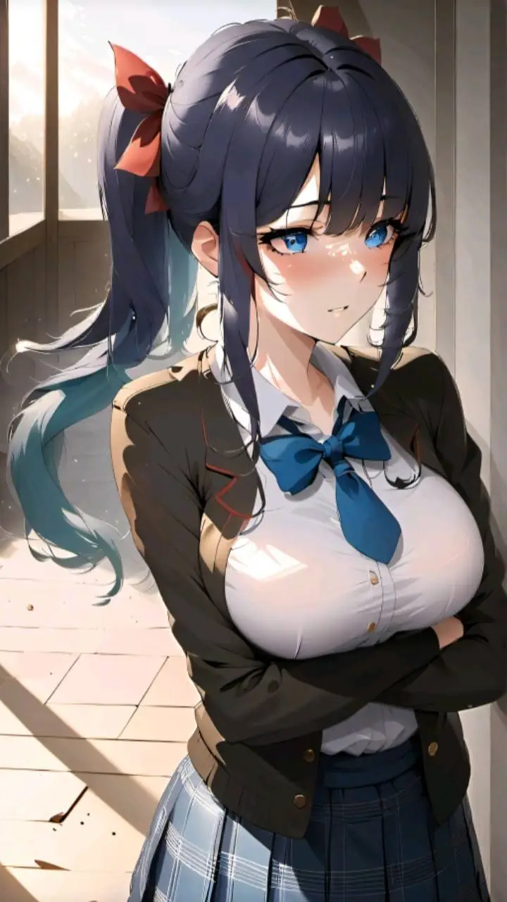 ai character: Crystal(Especial) background