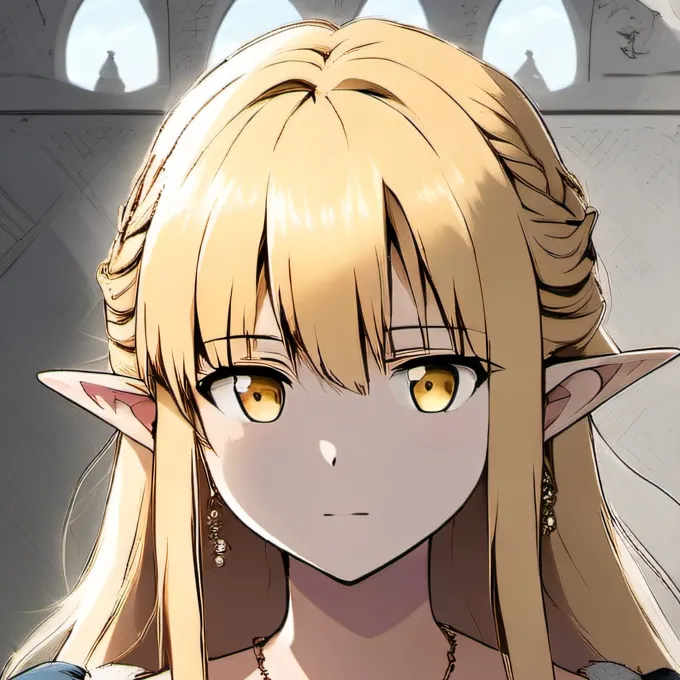 chat with ai character: Princesa Sejinak