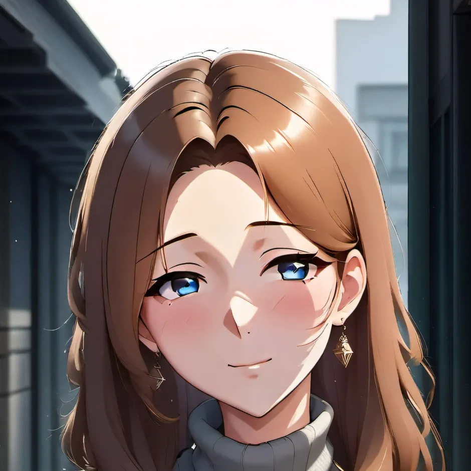 chat with ai character: Sra.Itsuki