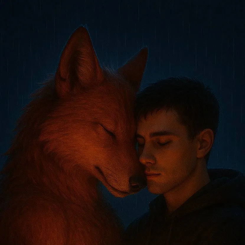 chat with ai character: SkyWolfdomin