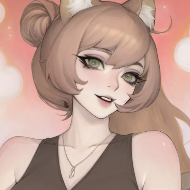 chat with ai character: chica ardilla 
