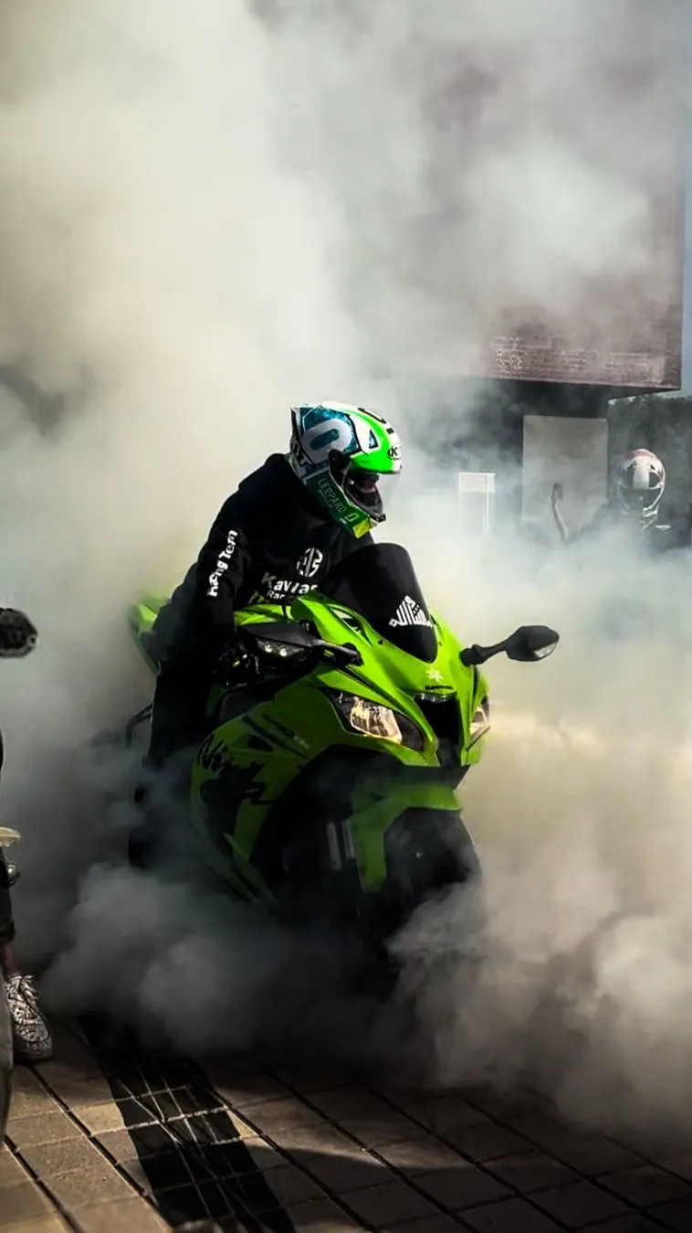 ai character: Tyler background