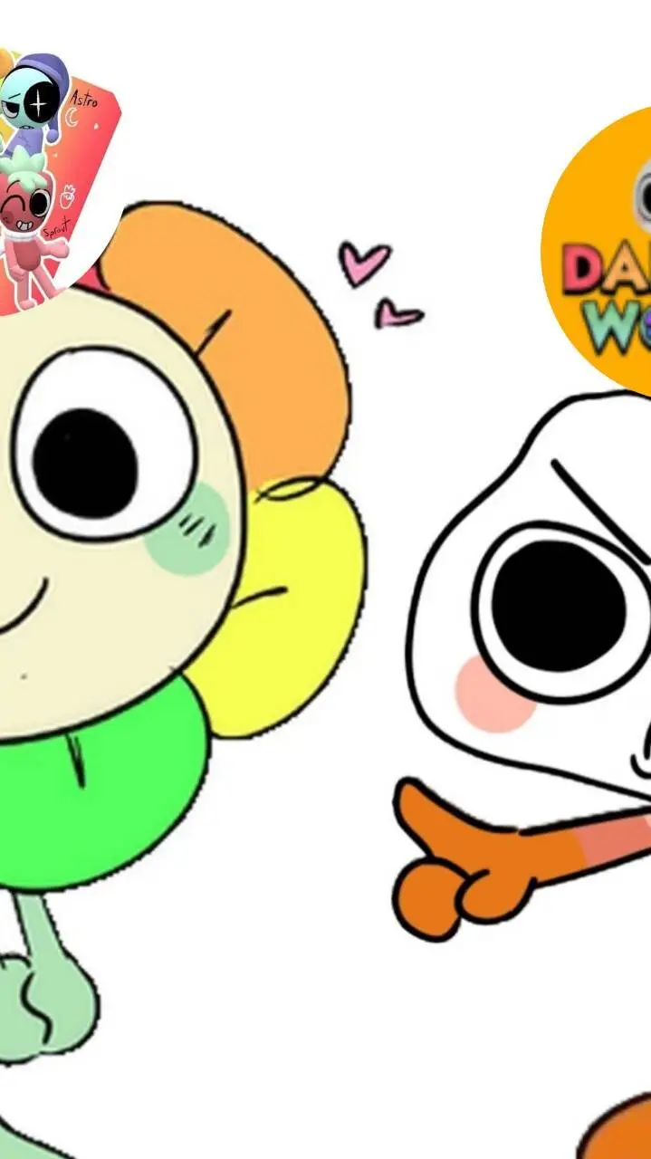 ai character: HOLID Y DANDILUVS background