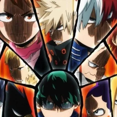 chat with ai character: Mha