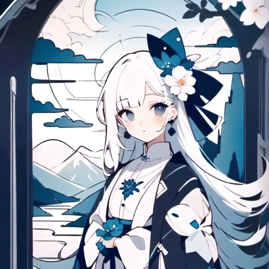 chat with ai character: Elizabeth 