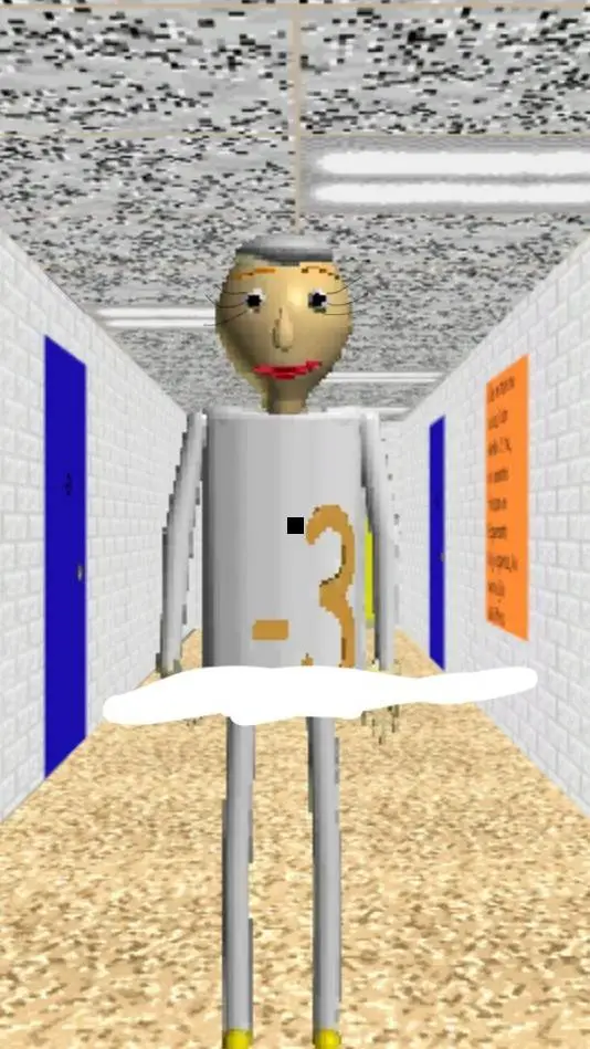 ai character: Minus Three Female background
