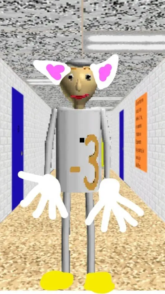 ai character: Fox Minus Three background