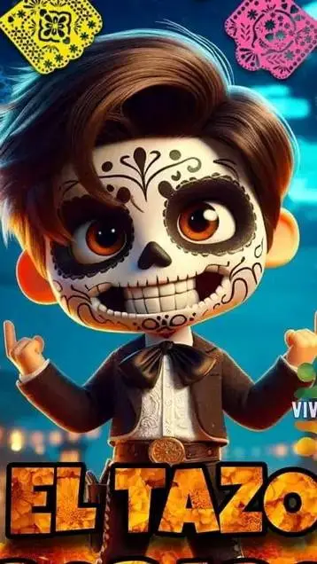 ai character: catrin background