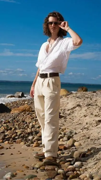 ai character: Milo Rossi background