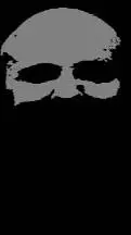 ai character: black background