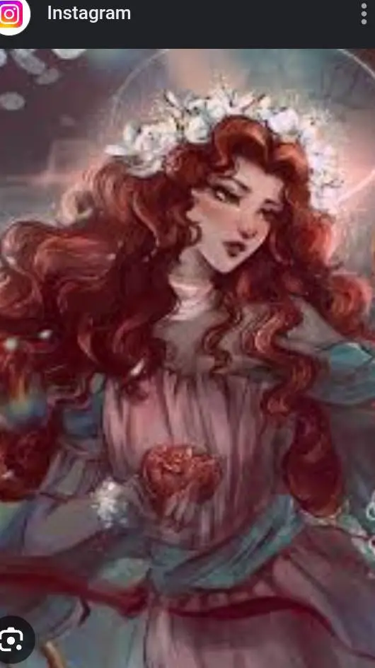ai character: Persephone background