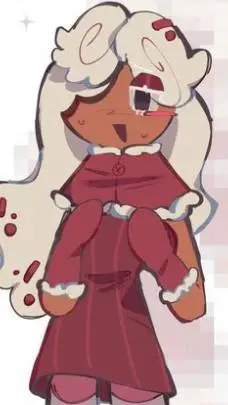 ai character: Ginger (DW) background