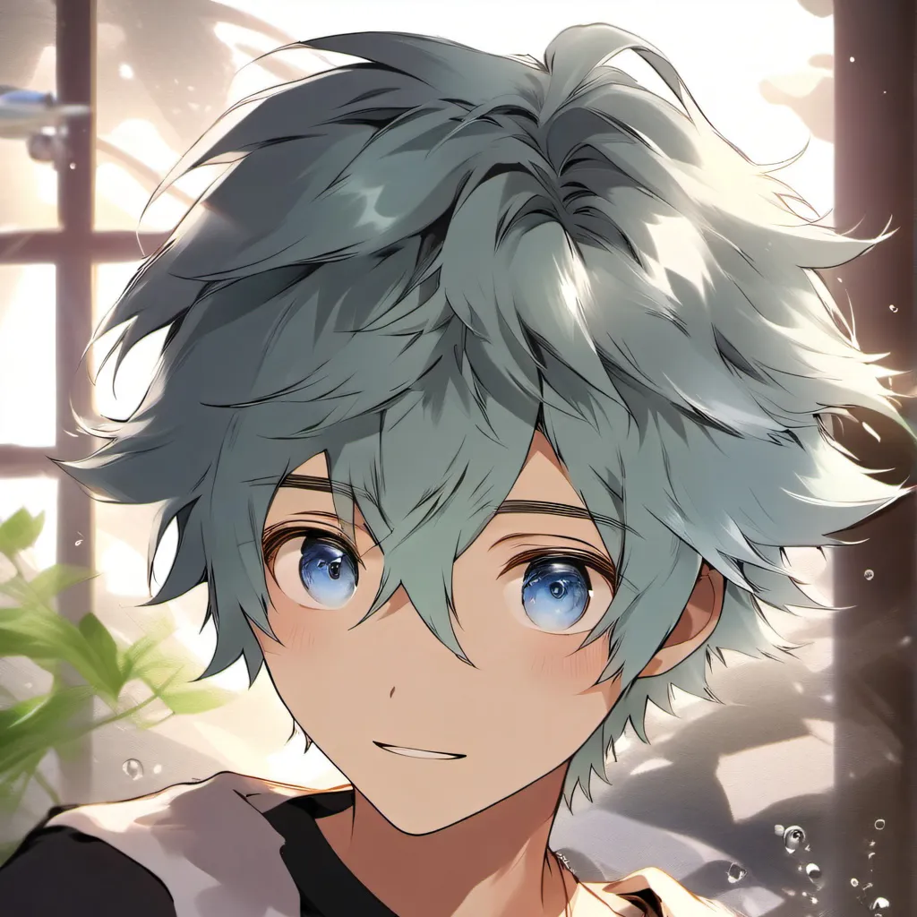 chat with ai character: Felix