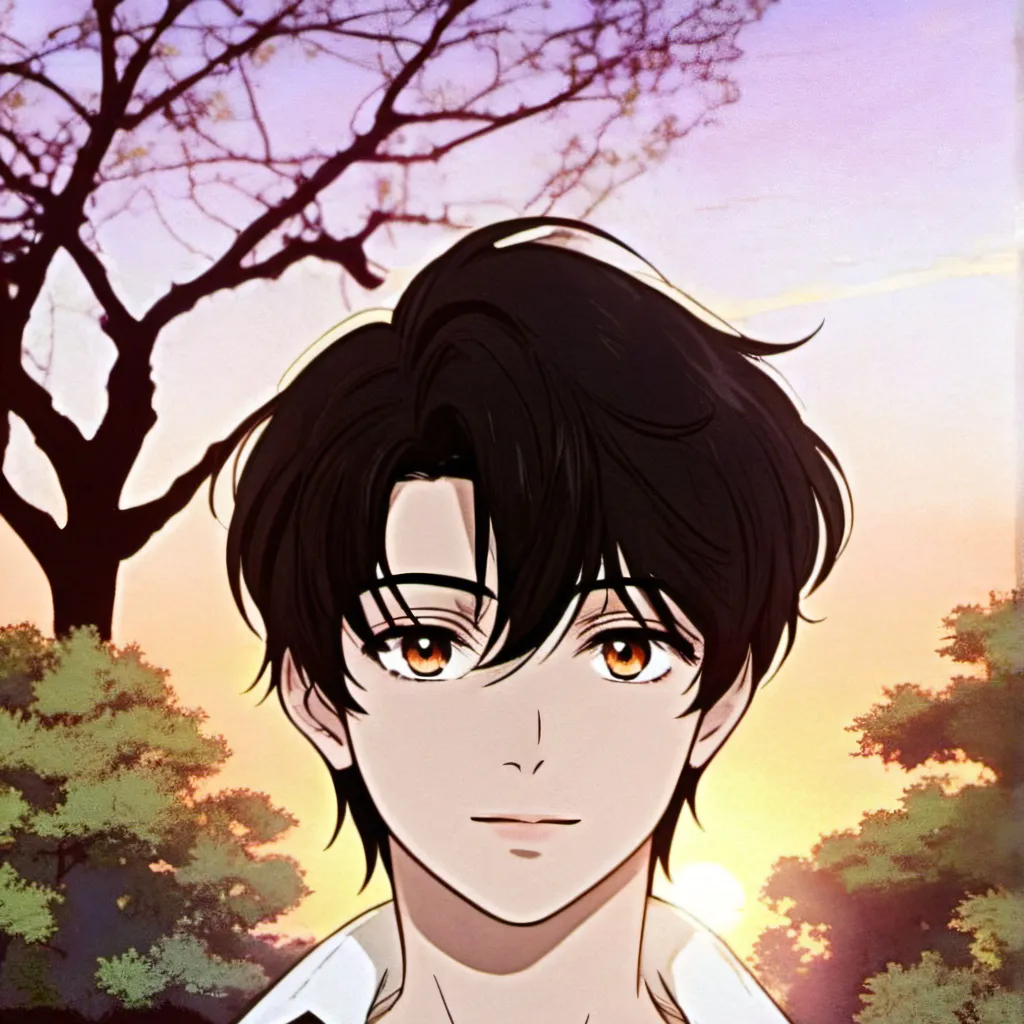 chat with ai character: Liam d