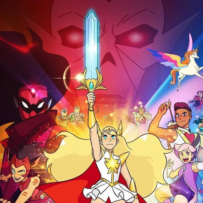 chat with ai character: She-Ra