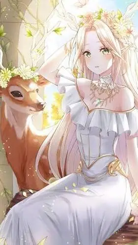 ai character: Kara  background