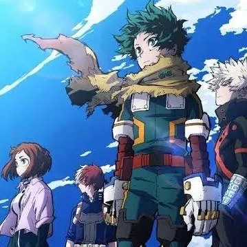 chat with ai character: MHA 