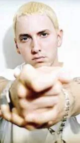 ai character: Eminem/Marshall background