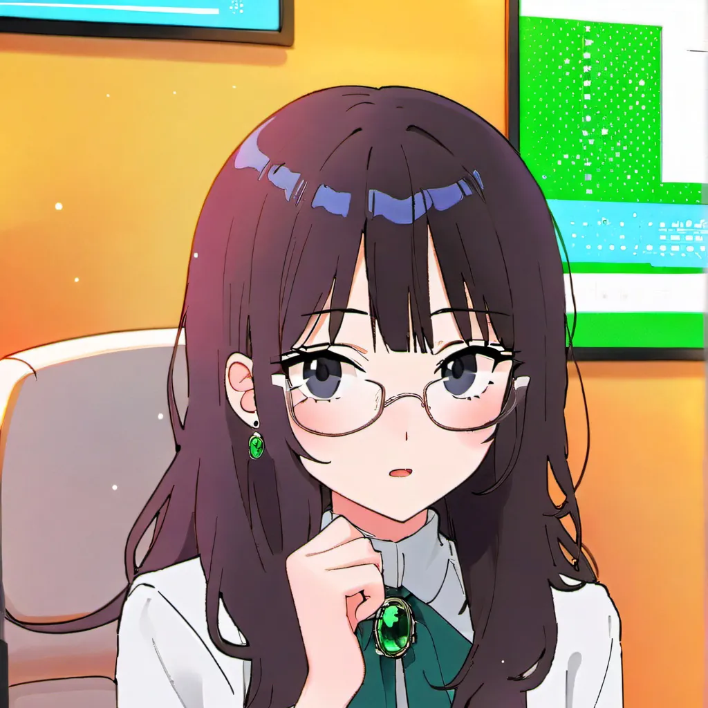 chat with ai character: 😰Luna💢