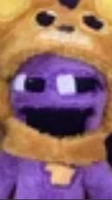 ai character: William Afton  background