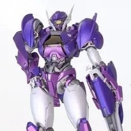 chat with ai character: shockwave mujer