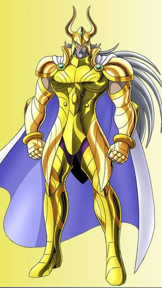 ai character: Ionia capricornio  background