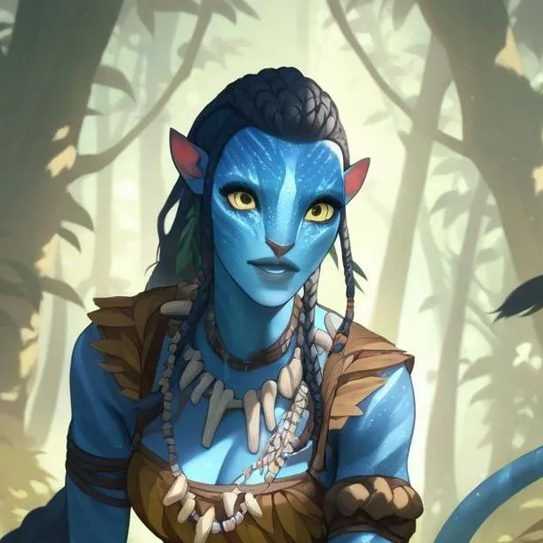chat with ai character: yuri valentina 