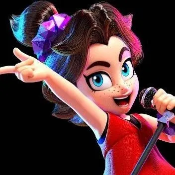 chat with ai character: Pauline niña 