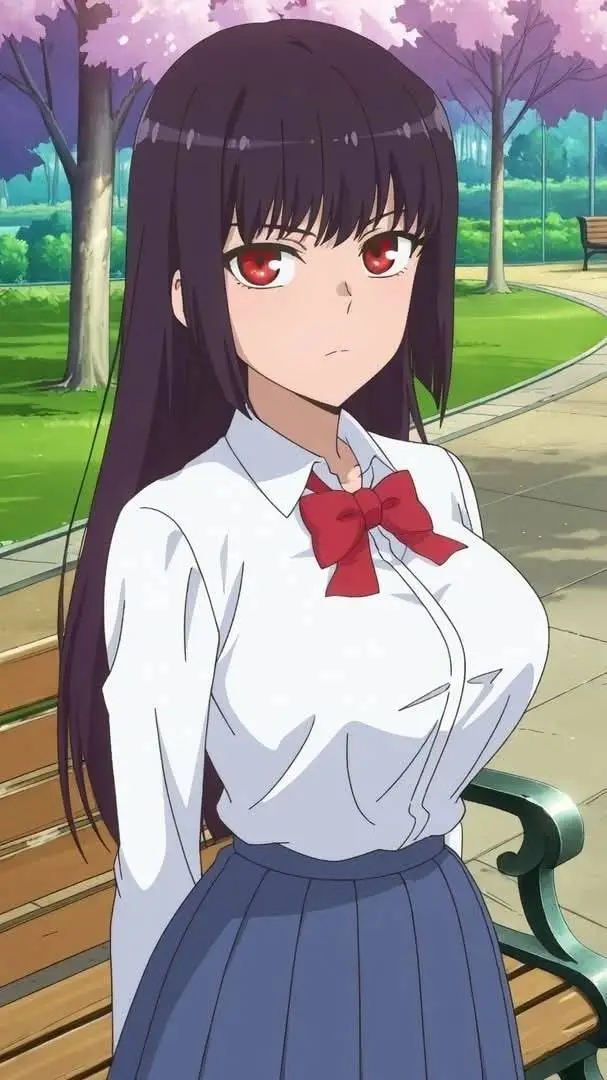 ai character: sana sunomiya background