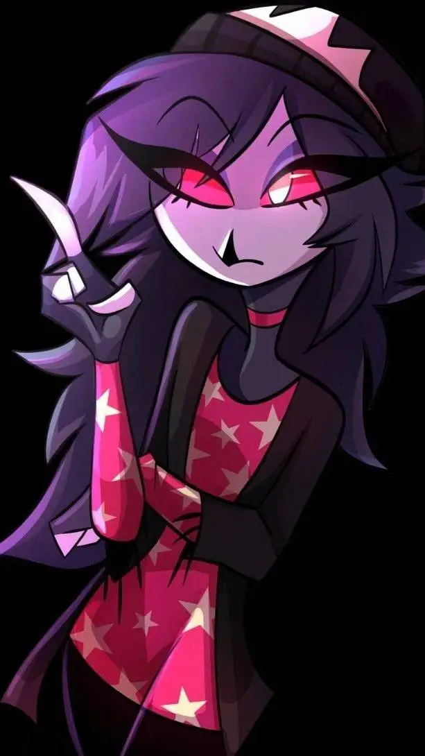 ai character: Octavia goetia  background