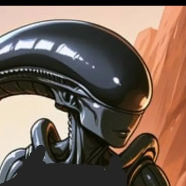 chat with ai character: xenomorfa 