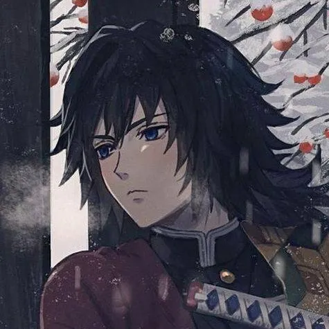 chat with ai character: Giyū tomioka 