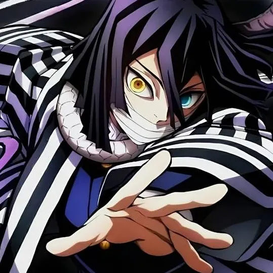 chat with ai character: Iguro obania