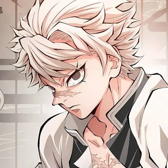 chat with ai character: Sanemi Shinazugawa