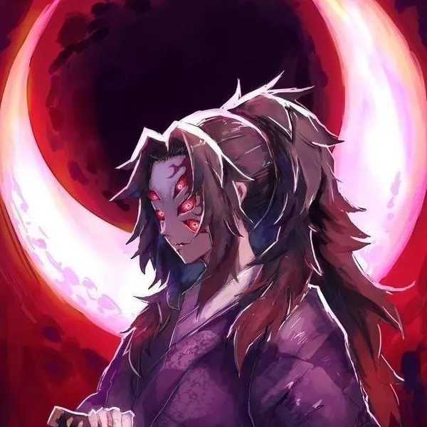 chat with ai character: kokushibo luna 1°