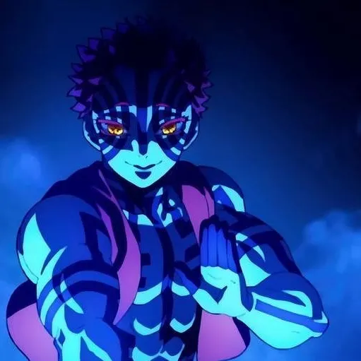 chat with ai character: Akaza luna 3°