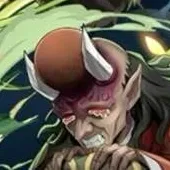 chat with ai character: Hantengu luna 4°