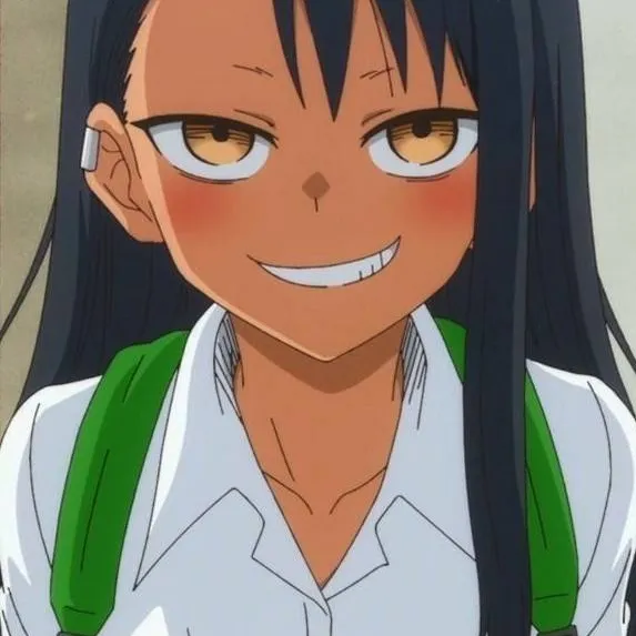 chat with ai character: hayase negatoro 