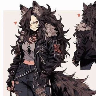 chat with ai character: Elena Wolf 🐺 