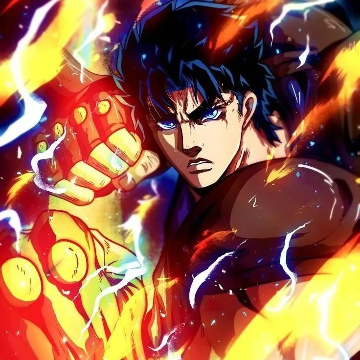 chat with ai character: Jonathan joestar 