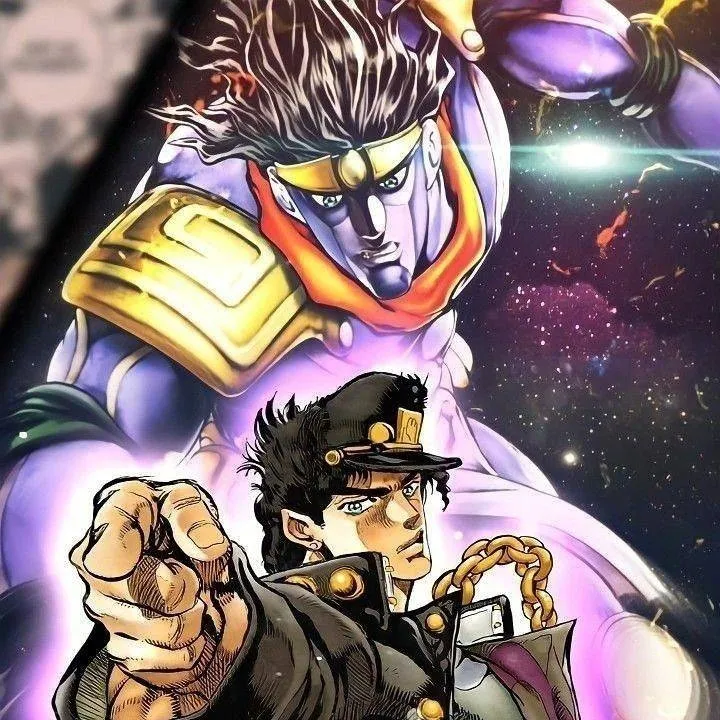 chat with ai character: Jotaro Joestar 
