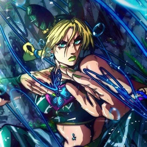 chat with ai character: Jolyne Joestar 